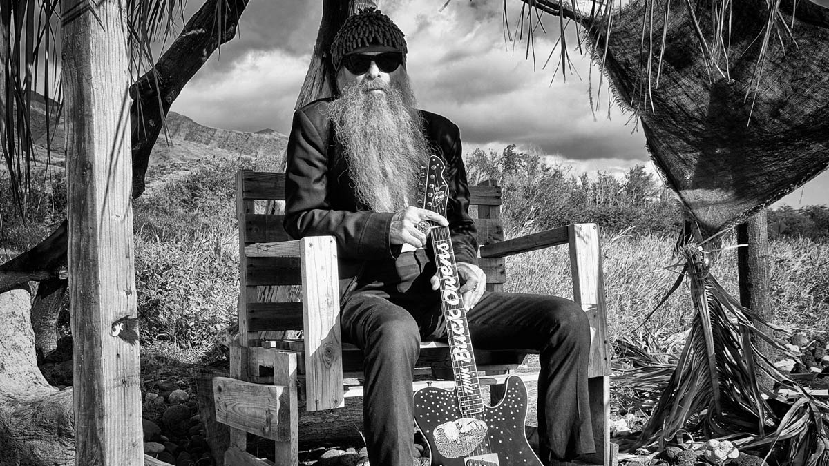 Billy F. Gibbons