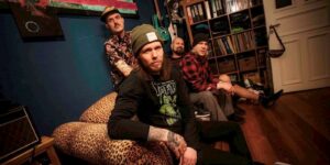 VISIONS Premiere: Hardcore-Punks Bittter teilen exklusive Live-Session