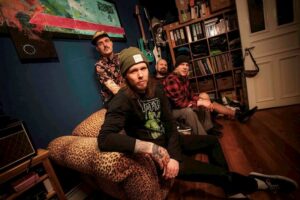 VISIONS Premiere: Hardcore-Punks Bittter teilen exklusive Live-Session