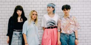 VISIONS Premiere: Baby Of The Bunch teilen Single “Happy Here” inklusive Musikvideo