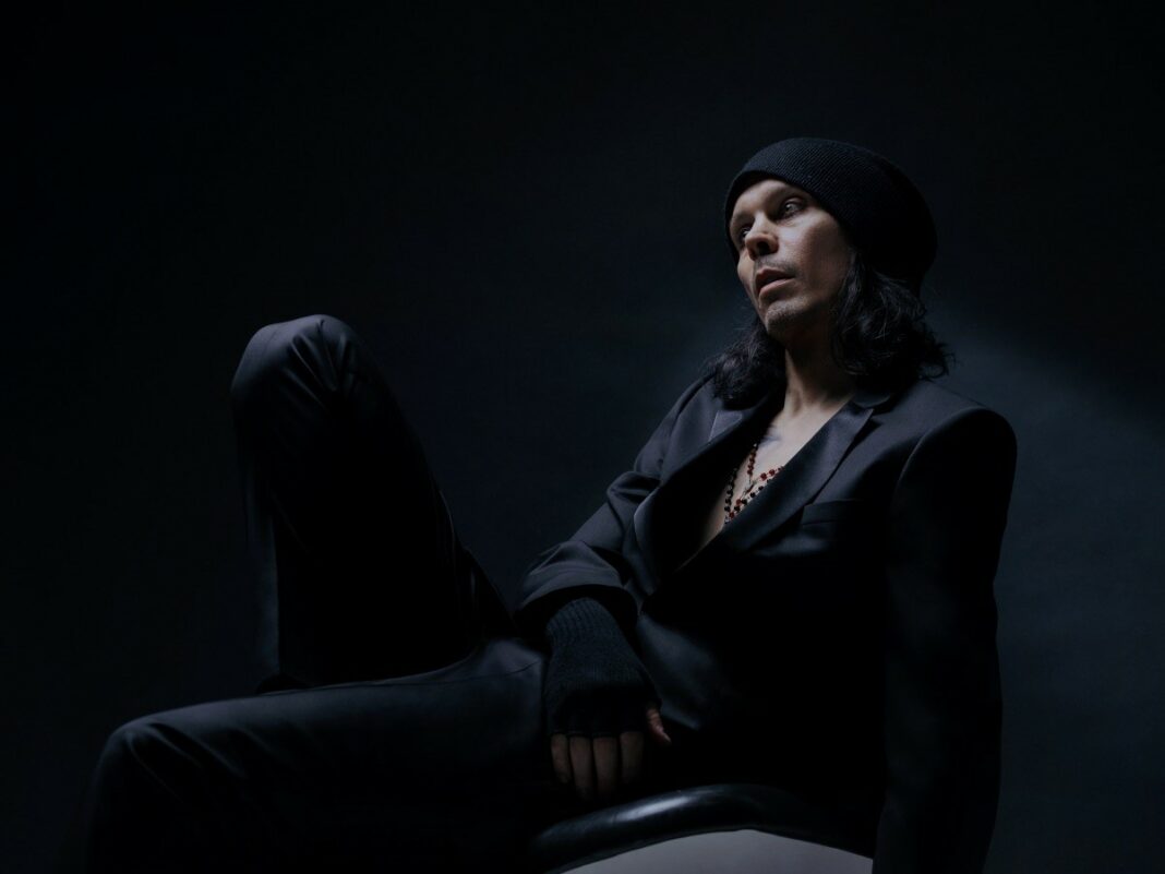 Ville Valo (Foto: Joonas Brandt)