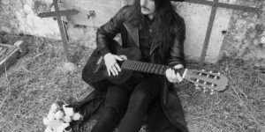 VISIONS Premiere: Nero Kane präsentiert Video zu “Burn The Faith”