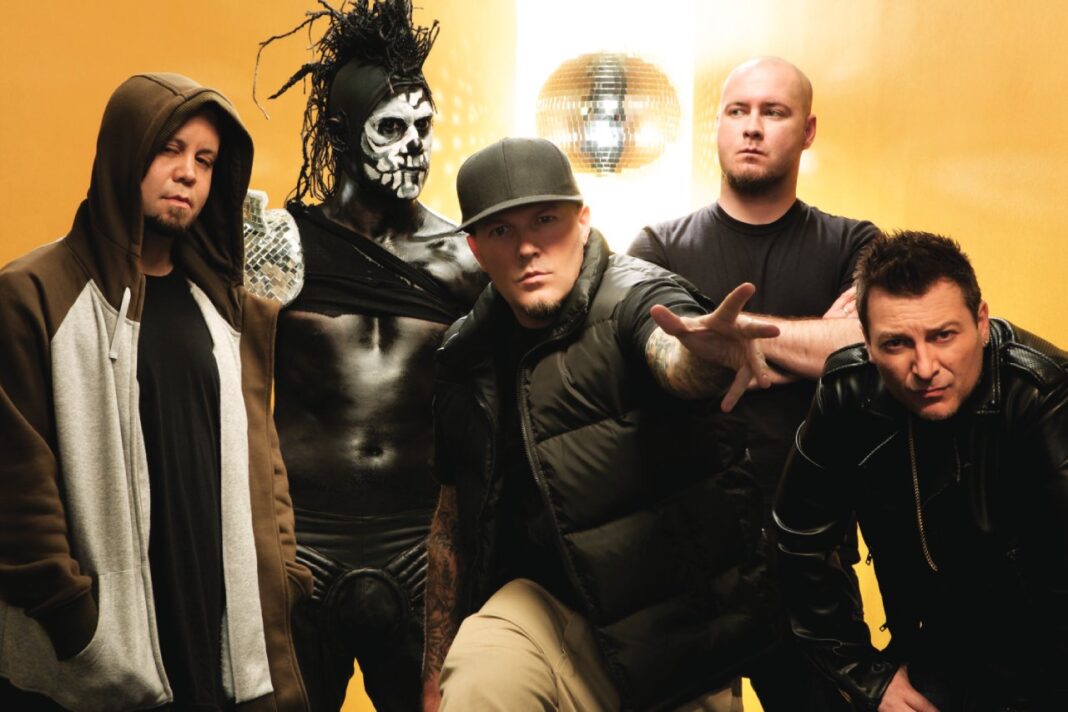 Limp Bizkit (Foto: Universal)