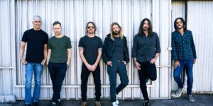 Newsflash (Foo Fighters, Primal Scream, Dave Grohl u.a.)