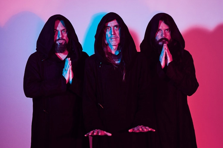 Sunn O)))