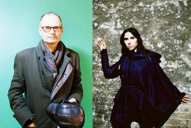 John Parish And PJ Harvey