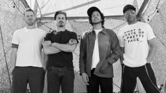 Rage Against The Machine – Protest-EP nun auf Streaming-Diensten