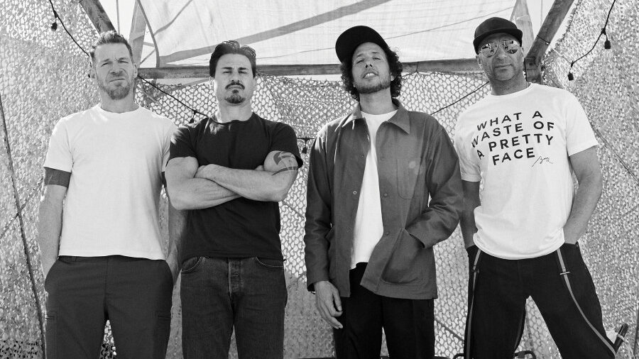 Rage Against The Machine