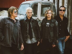Video: Stone Temple Pilots spielen erstes Konzert mit neuem Sänger