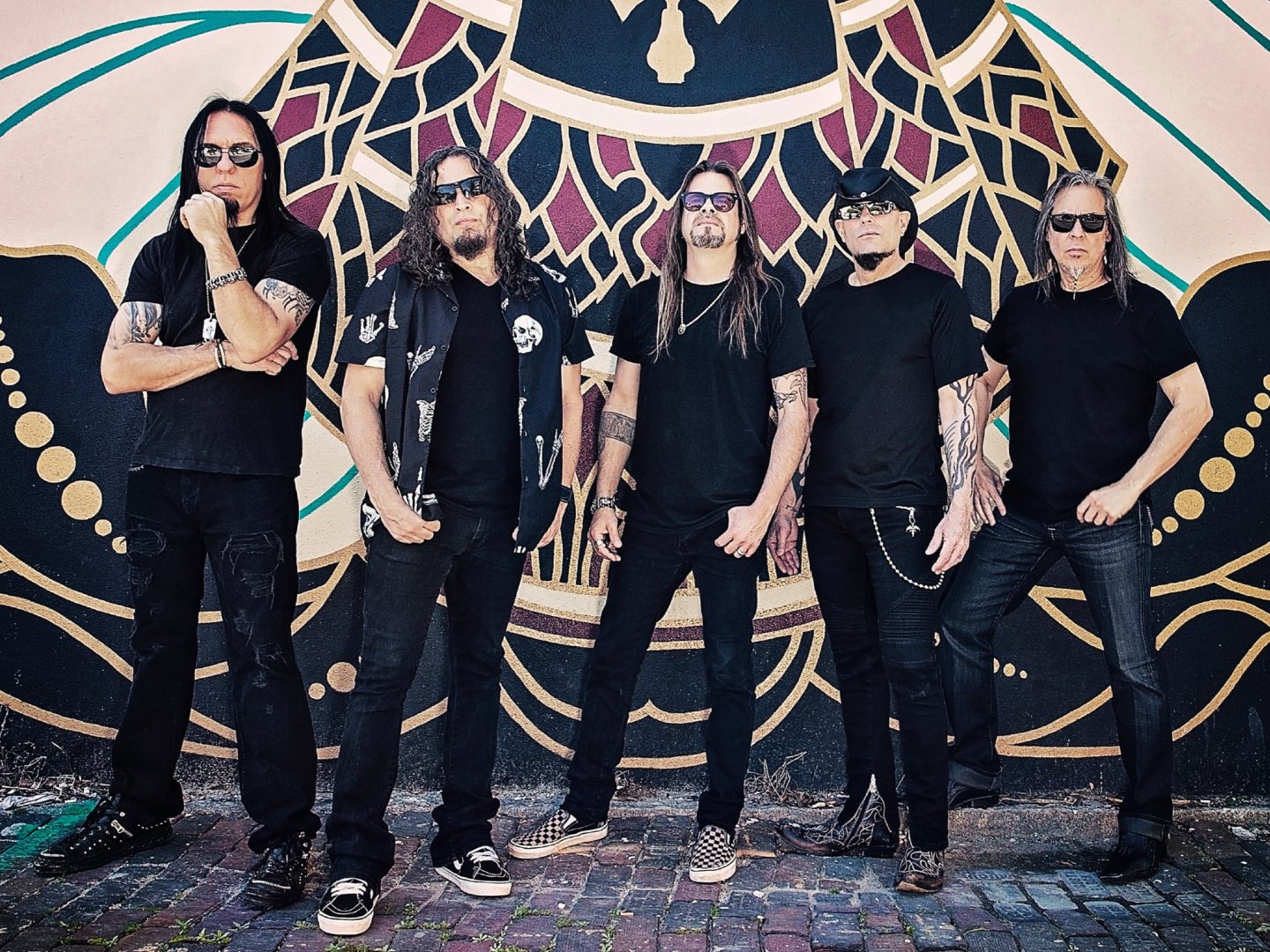 Queensrÿche