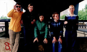 Stereolab - neues album?  – Mysteriöse Pakete an Fans verschickt