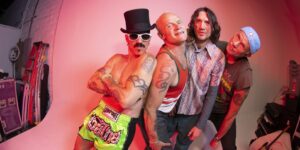 Newsflash (Red Hot Chili Peppers, Bright Eyes, Ministry u.a.)