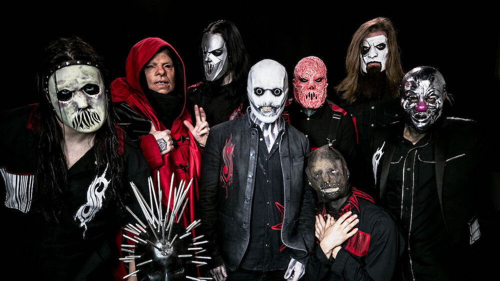 Slipknot (Foto: Jonathan Weiner)