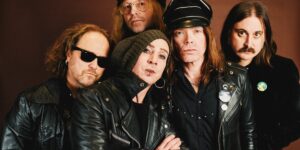 The Hellacopters streamen ausverkauftes Konzert aus Helsinki