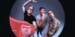 Blink-182  – Updates und kryptische Botschaften