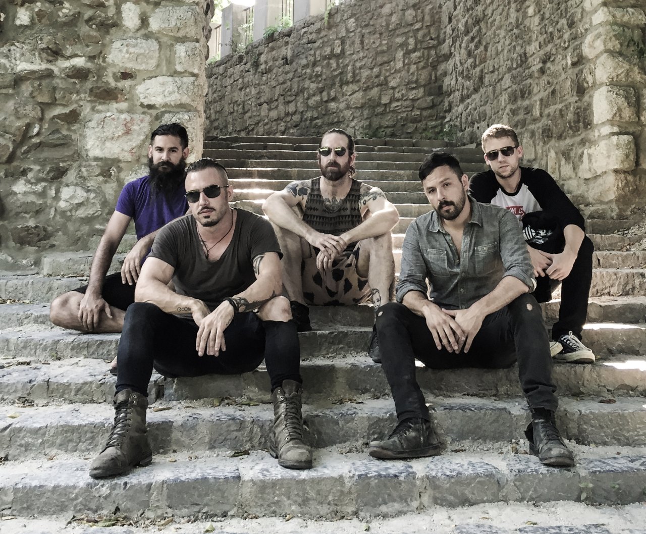 The Dillinger Escape Plan