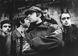 Oasis - Reunion  – &#8220;Ich bin bereit.&#8221;