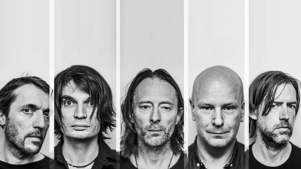 Radiohead (Foto: Alex Lake)