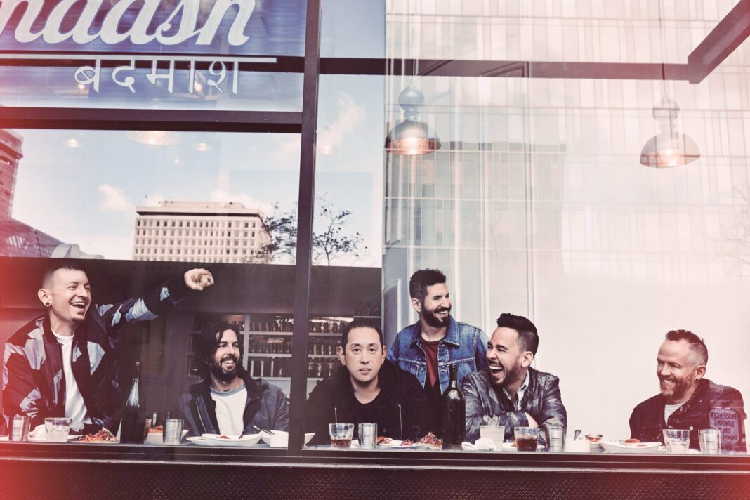Linkin Park (Foto: James Minchin)
