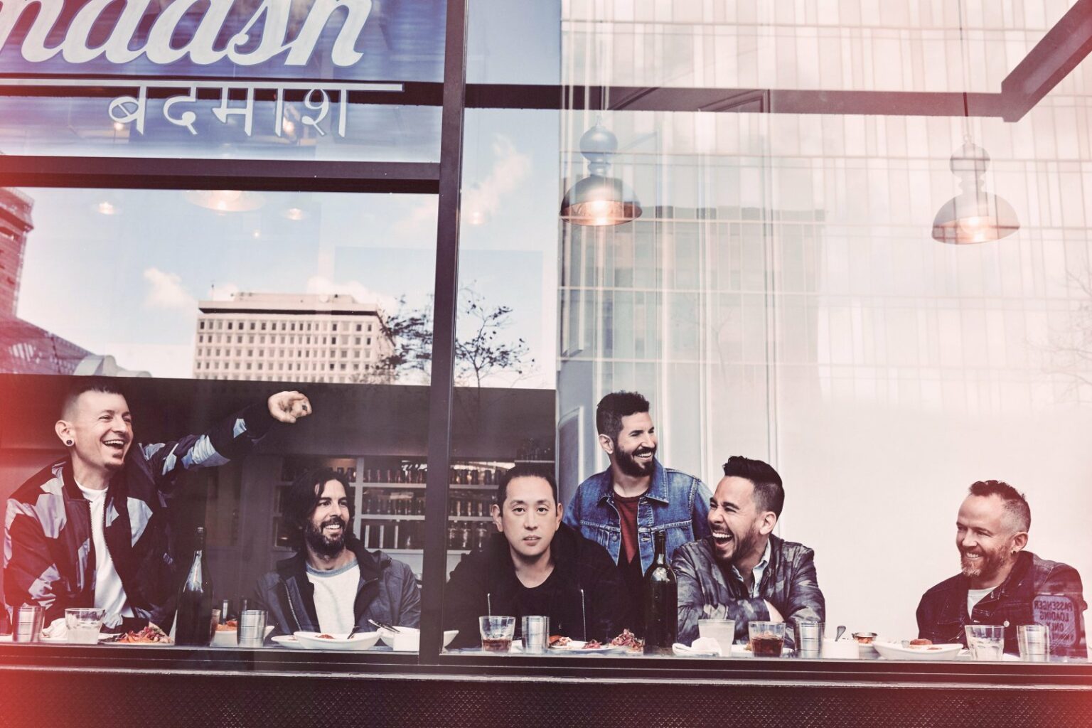 Linkin Park veröffentlichen neue Single "Fighting Myself"