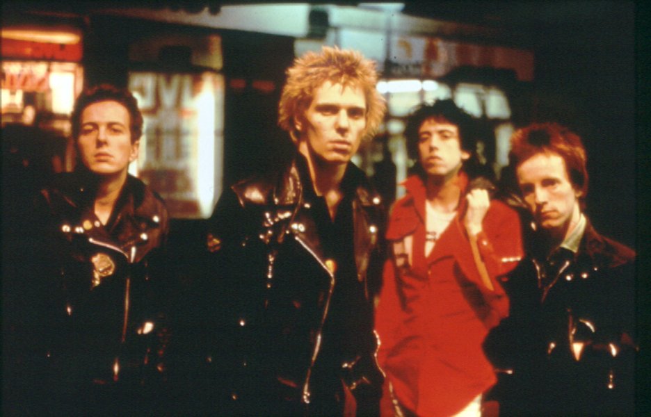 The Clash