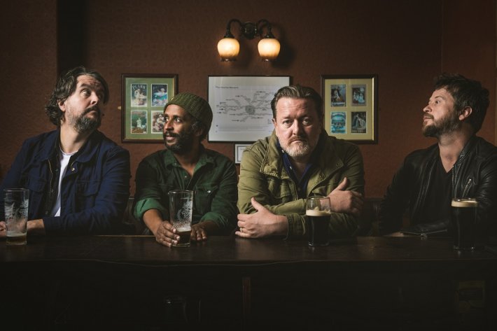 Elbow (Foto: Paul Husband)