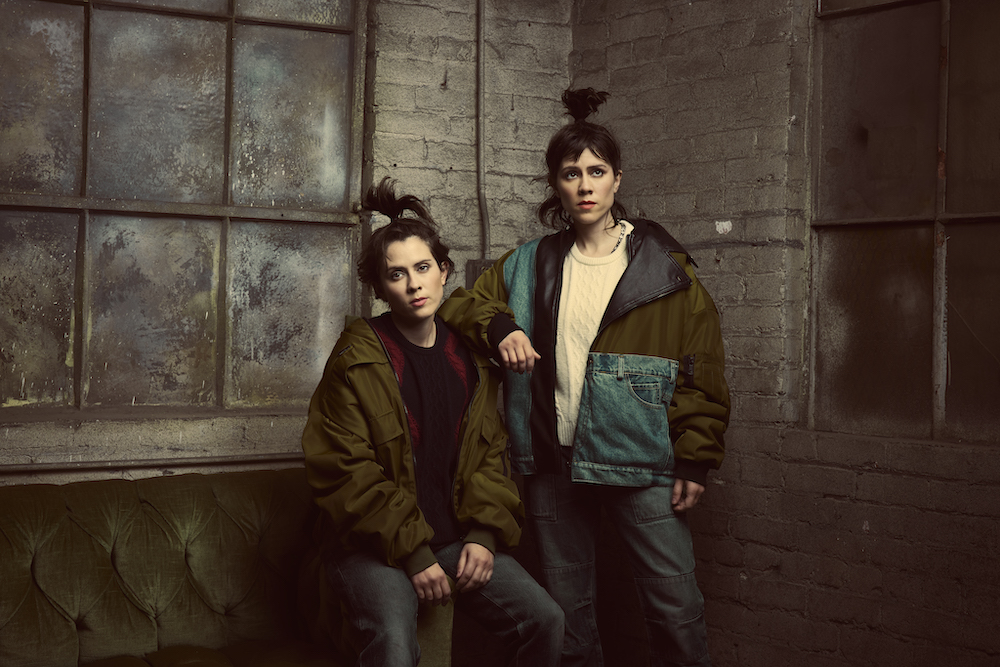 Tegan And Sara