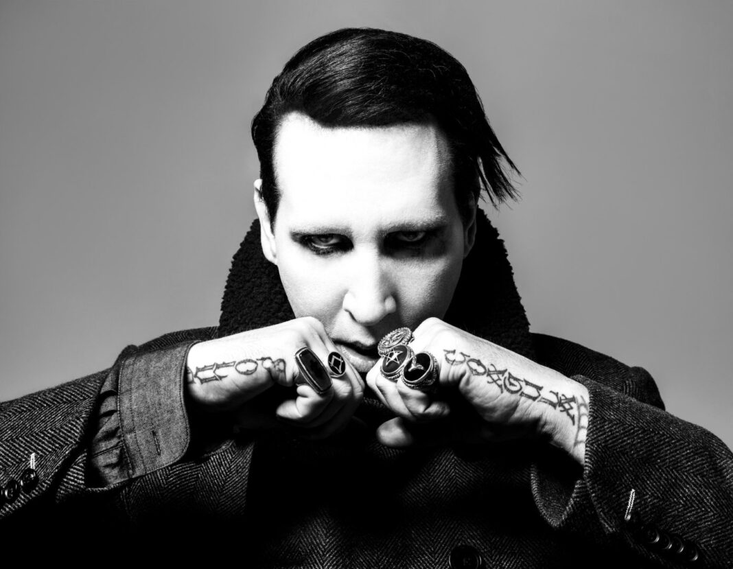 Marilyn Manson (Foto: Perou)