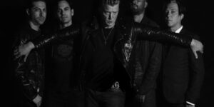 Queens Of The Stone Age legen drei Alben neu auf Vinyl auf