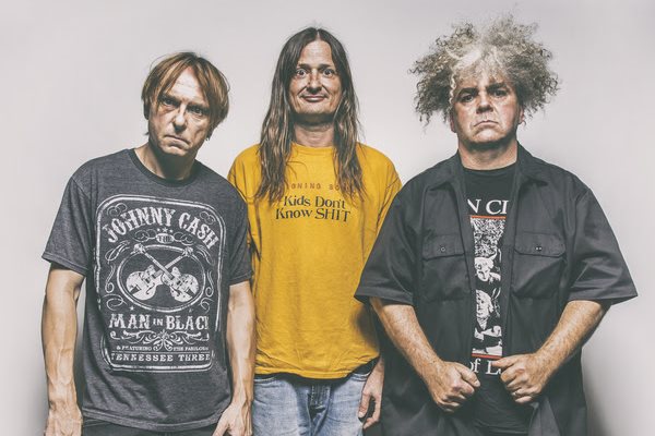 Melvins (Foto: Chris Casella)