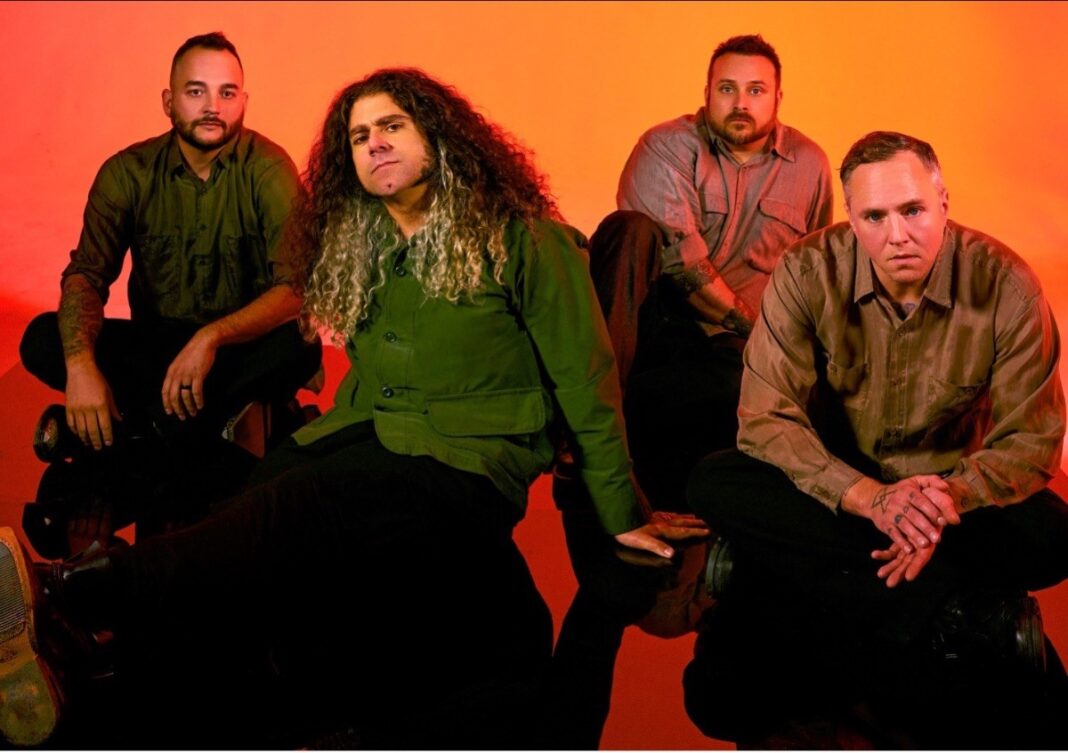 Coheed And Cambria (Foto: Alexandra Gavillet)