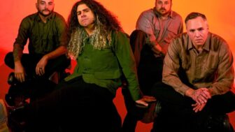 Coheed And Cambria – “No World For Tomorrow” in voller Länge