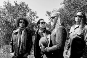 Alice In Chains nehmen im Studio neues Album auf