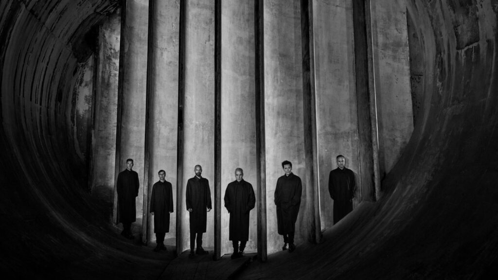 Rammstein (Foto: Bryan Adams)