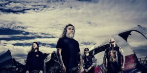 Slayer-Reunion – Bedrängt und genervt