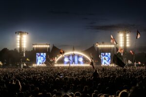 Roskilde Festival: Biffy Clyro bestätigt, Line-up mit 105 neuen Acts komplett