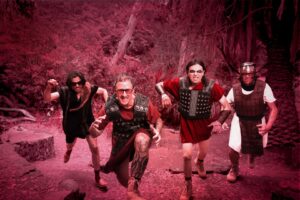 Newsflash (Weezer &amp; Wavves, Billy Corgan, Thrice u.a.)
