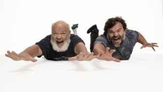 Tenacious D covern "Wicked Game"  – Wasserspiele