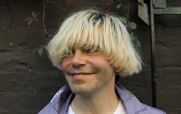 Tim Burgess