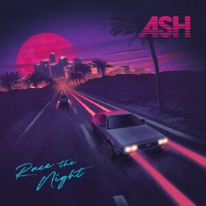 Ash Race The Night Cover