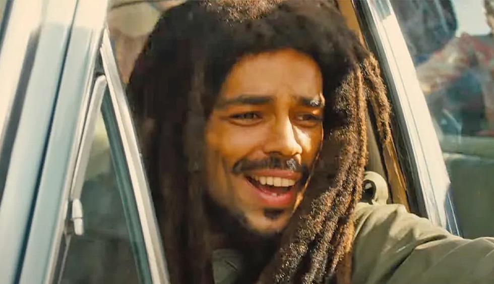 Kingsley Ben-Adir als Bob Marley in 
