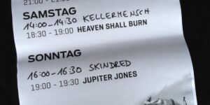 Deichbrand – Autogrammstunden