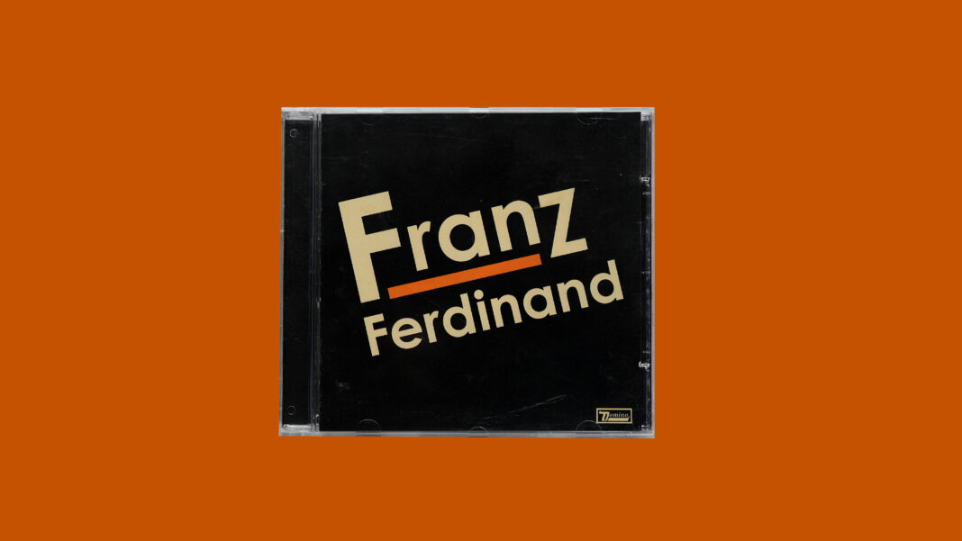 back to 2004 franz ferdinand opener