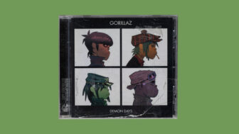 Back to 2005: Gorillaz –  Eine große Nachtmusik