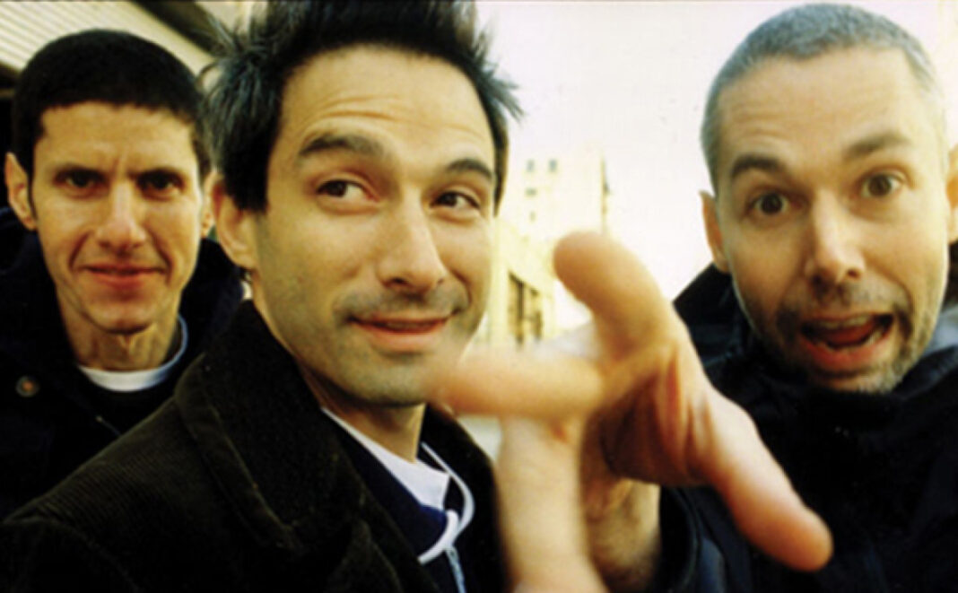 Beastie Boys (Foto: Universal)