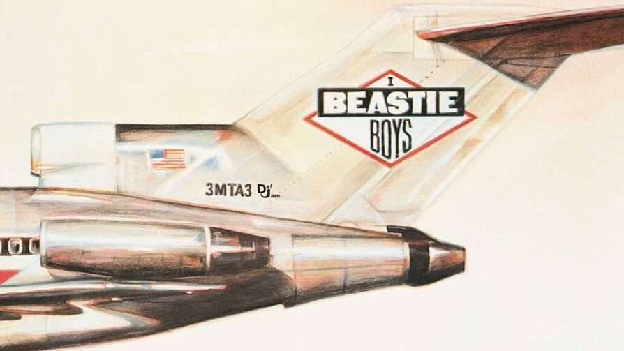 beastie boys - licesend to ill (Kolumne)