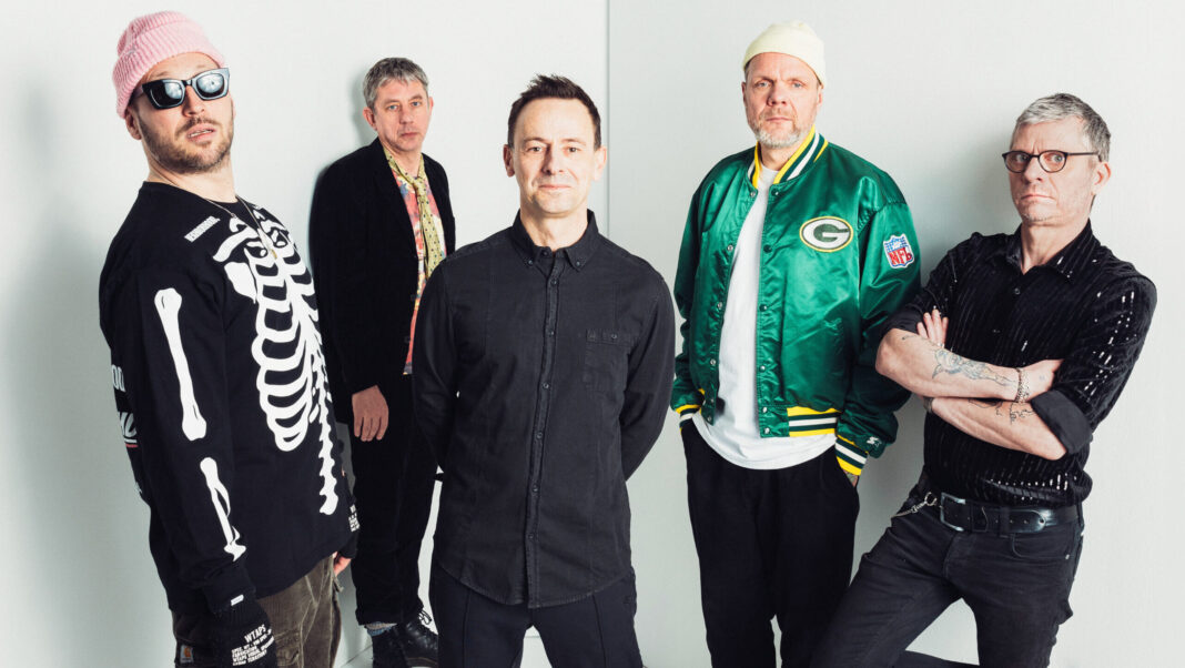 Beatsteaks von Timmy Hargesheimer