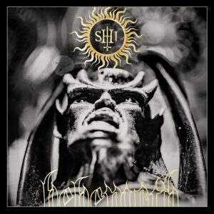 behemoth the shit ov god cover