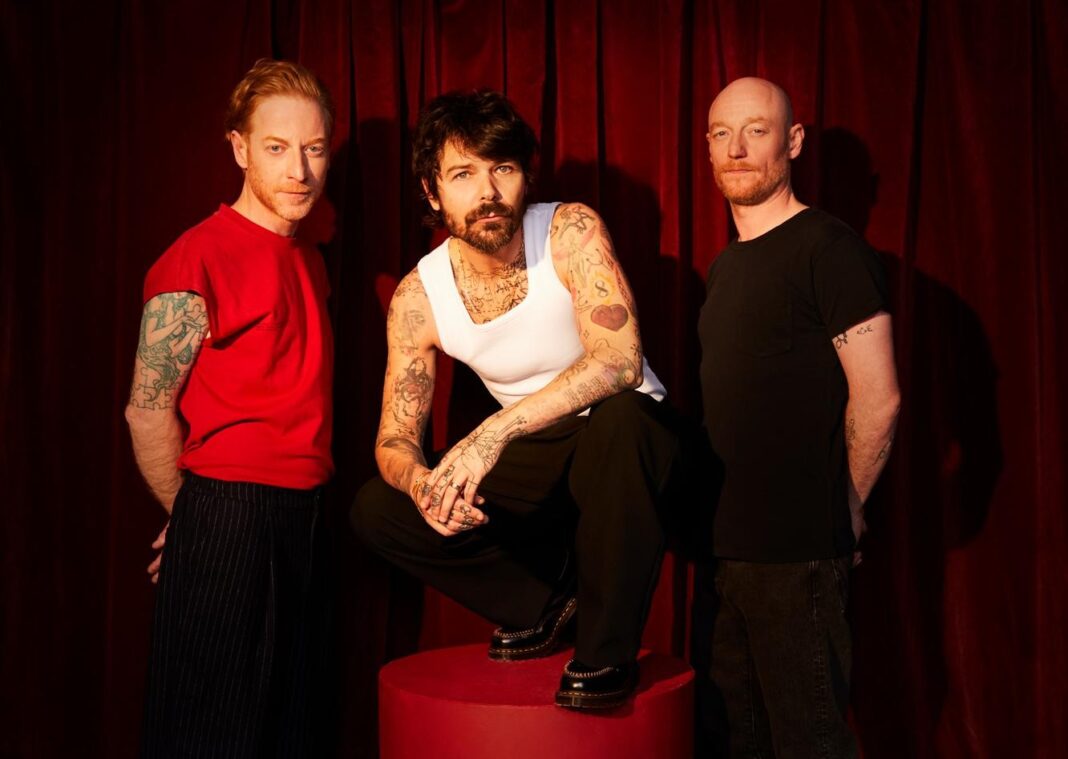 Biffy Clyro (Foto: Eva Pental)