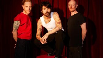 Biffy Clyro - Neue Single – Sportgymnastik